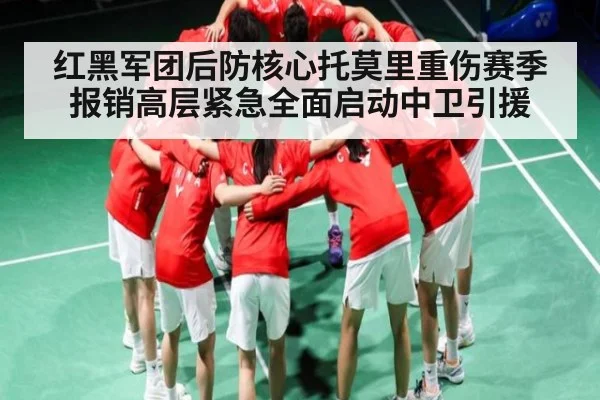 红黑军团后防核心托莫里重伤赛季报销高层紧急全面启动中卫引援