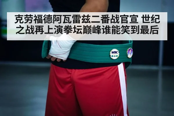 boxing championship belt